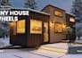 design tiny cabin, frame house, small house, cabana home